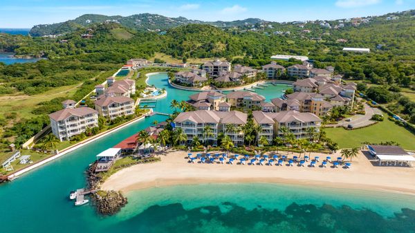 The Landings Resort & Spa, Saint Lucia