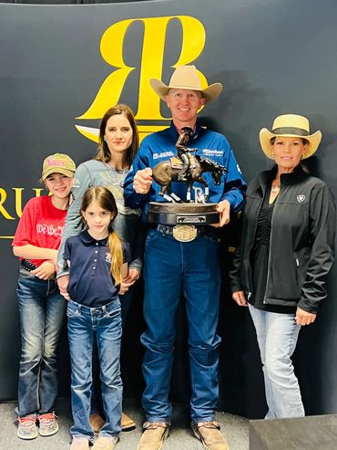 Nathan Piper & Patriot - Score of 235!