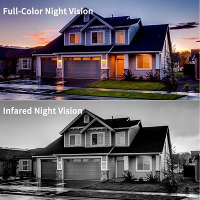 Full Color CCTV cameras by Unlimited Connect Installations