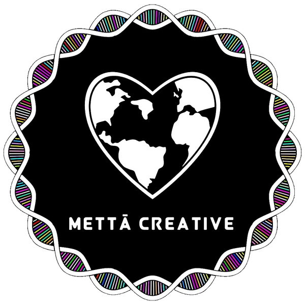 Mettā Creative's, live more regeneratively through transformational experiences.