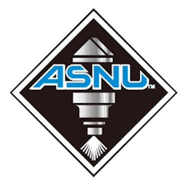 ASNU equipment used in our shop.