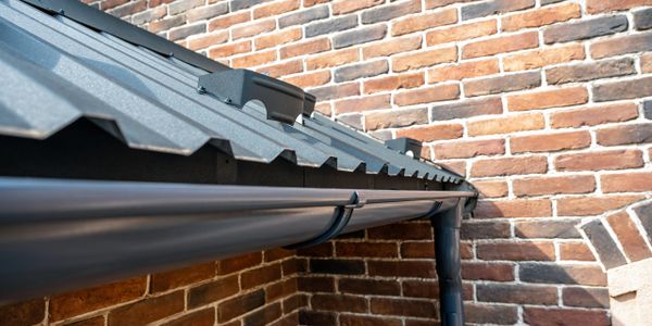 Gutter repair and cleaning