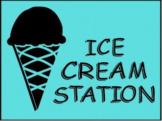 Ice Cream Station In Horicon