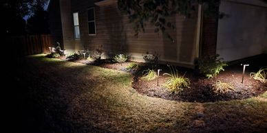 security, curb appeal, enhance your landscaping and home