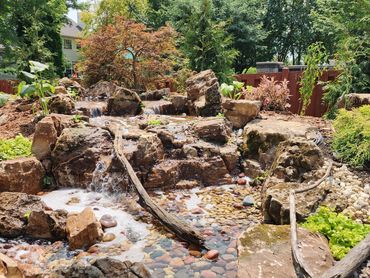 Eliminate the risk associated with open water, making it safer for households with children or pets.