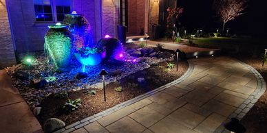 curb appeal, warmth, beauty, show stopper, front entrance
