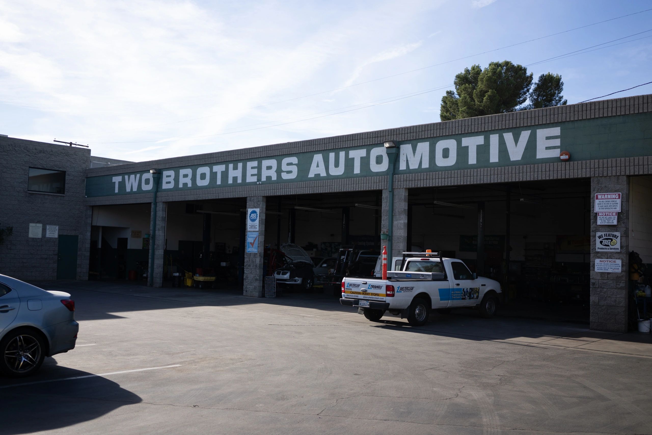 Contact Us Two Brothers Automotive