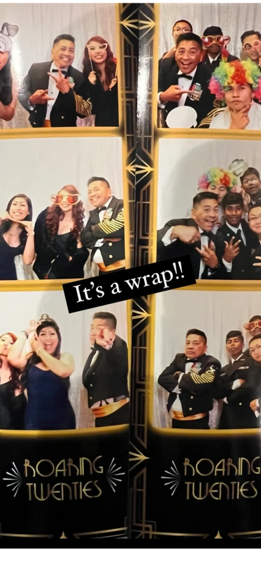 Luxury Photo Booth