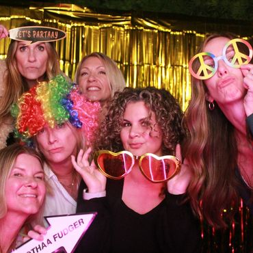 Photo Booth Props