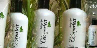 COLORPERFECT Hair Products In Santa Clarita,Valencia, CA.Expert Hair Care Products, Hair Color Salon