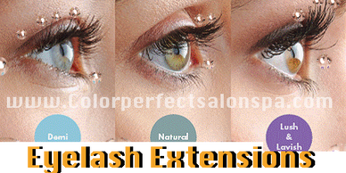 Eyelash Extensions in Valencia, Santa Clarita, SCV, Saugus, Stevenson Ranch, Castaic, Canyon Country