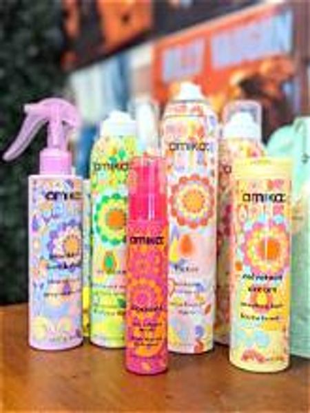 Shop Amika Hair products at COLORPERFECT SALON & SPA! Amika products are high quality, unique amika