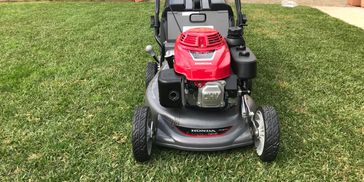 Lawn mowing, lawn care