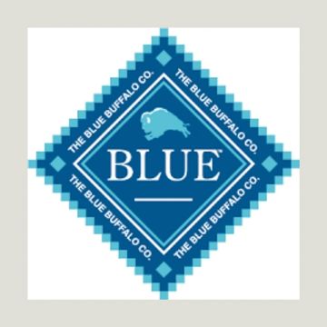 Blue Buffalo wet dog food offers stews and pates that are grain inclusive.