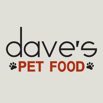 Dave's canned cat food logo