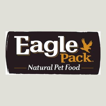 Eagle Pack is a great balanced diet that dogs love and is carried at Pet Stuff in Minnetonka.