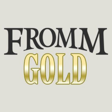 Fromm Gold is a Wisconsin-made food carried at Pet Stuff in Minnetonka.