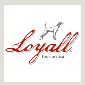 Loyall is a dog food made by Cargill, a great Minnesota company. And proudly carried at Pet Stuff.