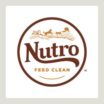 Nutro uses non-GMO ingredients to make a cleaner nutrition for your pets.