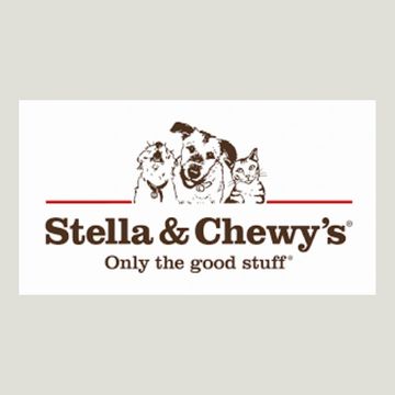 Stella and Chewys offer high protein raw dog food diets that dogs love. Super Beef sold at Pet Stuff
