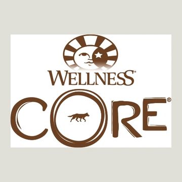 Wellness core canned cat food carried at Pet Stuff