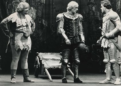 CAMELOT with Richard Harris