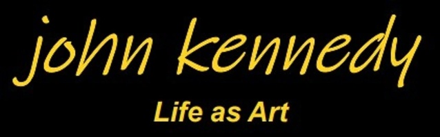   john kennedy 
Life as Art