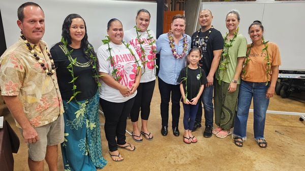 Papa moʻokūʻauhau - Papa Malo (Advanced) Students