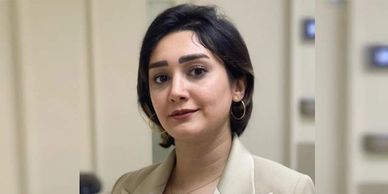 ELNAZ POORALIJANI Personal Image