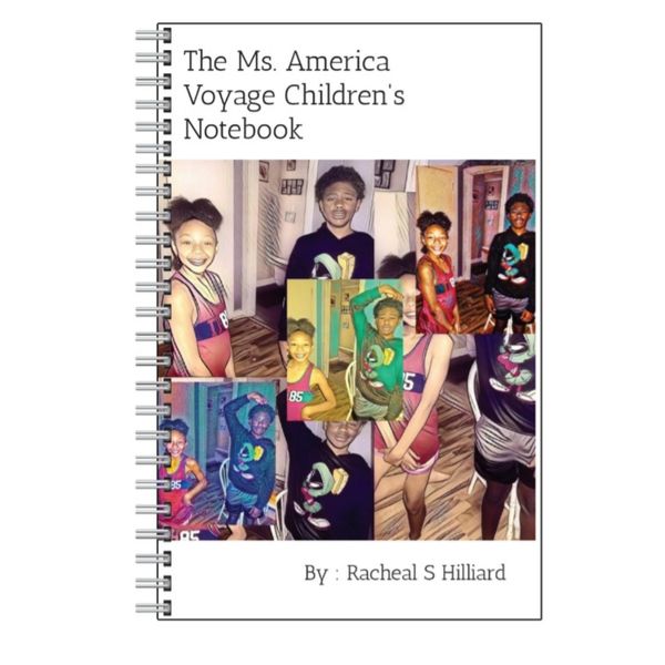 child's notebook