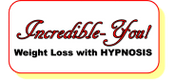 Incredible-You! Weight Loss with HYPNOSIS