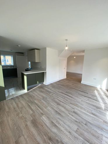 Karndean Flooring LVT fitted in Canterbury