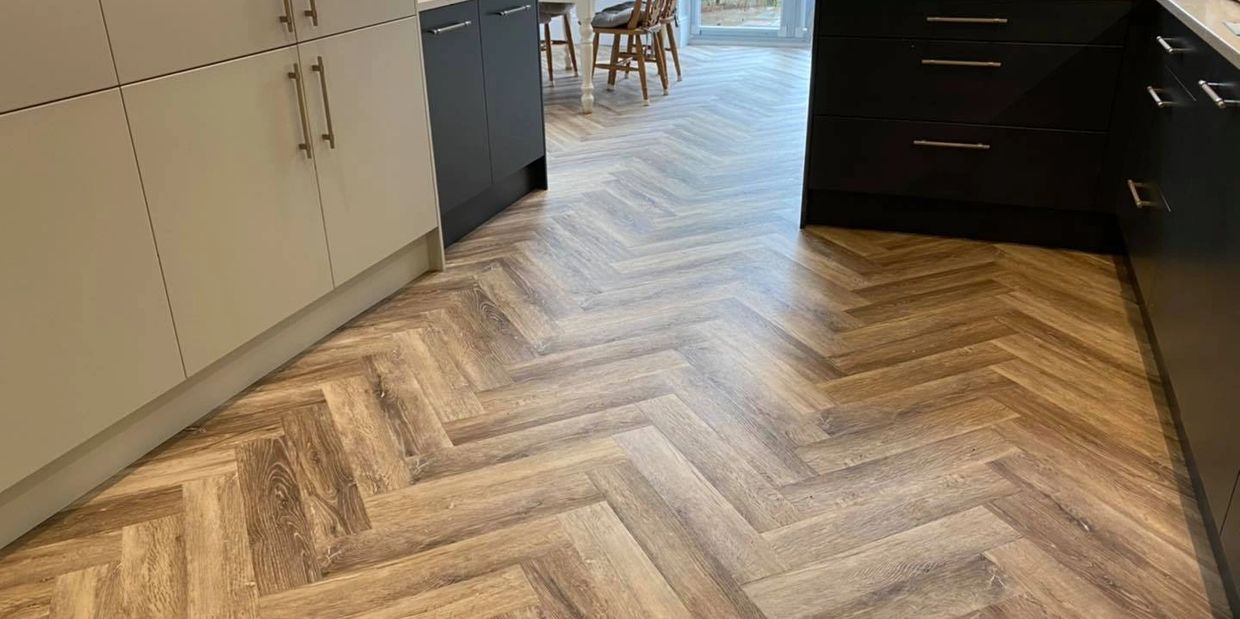 Carpet and flooring installation for homes in New Romney, Kent