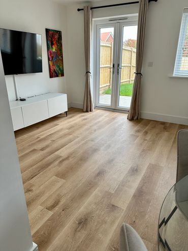 Need a new LVT Floor in Cantebury? Call Bay Carpets and Flooring today.