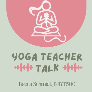 Yoga Teacher Talk logo