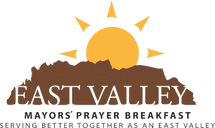 East Valley Mayors' Prayer Breakfast