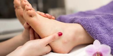 Foot Reflexology
