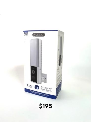Unno Smart Camera - $195