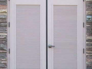 Regulate airflow or light penetration