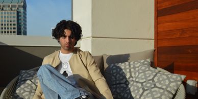 GMEN JACKET KHAKI