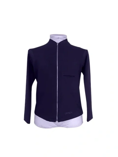 The Casual GMEN Jacket - Navy Blue