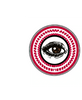 HynopticMinds Eye Logo adds a unique appeal to our urban designer jackets