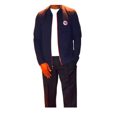 From the gym to out for a fun evening, The Casual RedEye Logo Jacket has you covered.