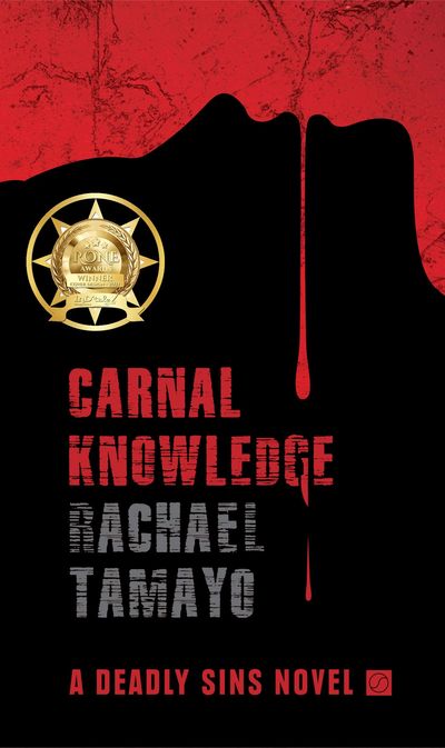 Carnal Knowledge thriller suspense book 