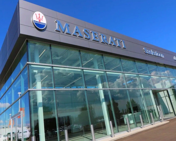 Maserati Dealership Saskatoon
