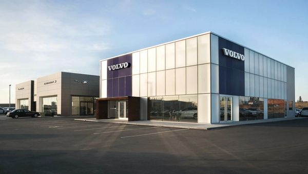 Volvo Jaguar Dealership Saskatoon