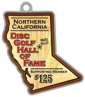 Northern California Disc Golf Hall of Fame