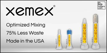 ReMixers Xemex Mixing Nozzles