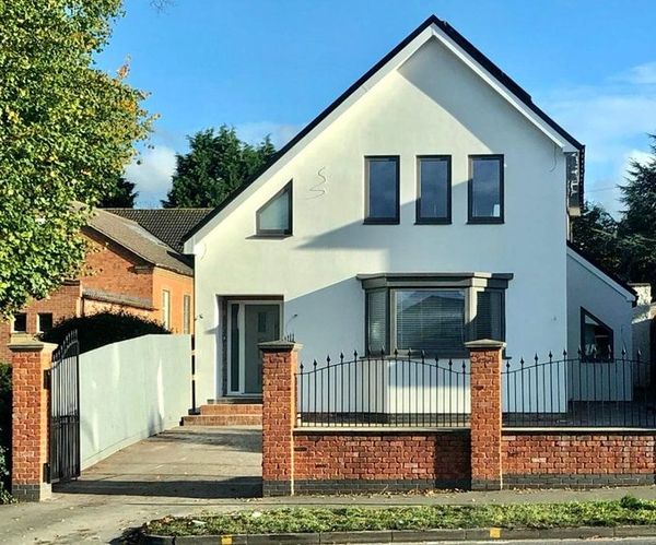 Flush Sash Casement Windows