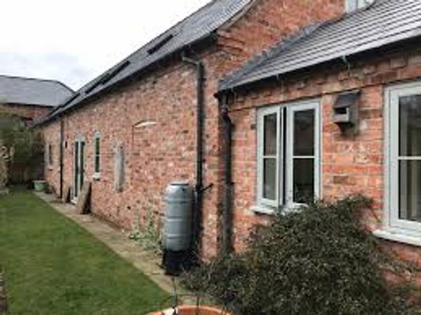 uPVC Flush Sash Windows